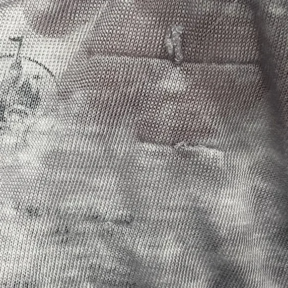 Disney Parks Maleficent Sinister Graphic Shirt Women Small Small Pulls In Back - Picture 5 of 12